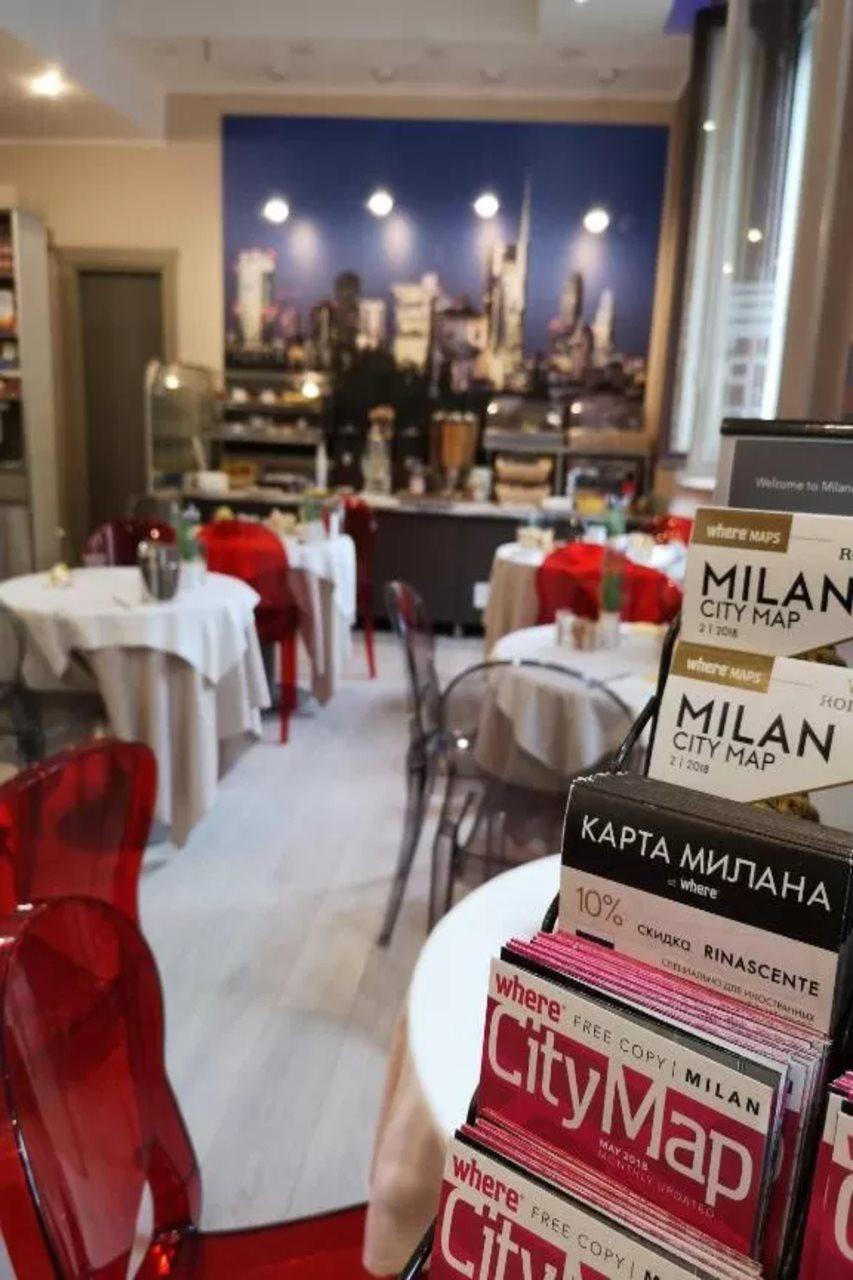 Hotel Piacenza Milán Exterior foto